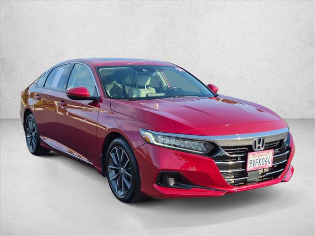 Used 2021 Honda Accord EX-L image 3