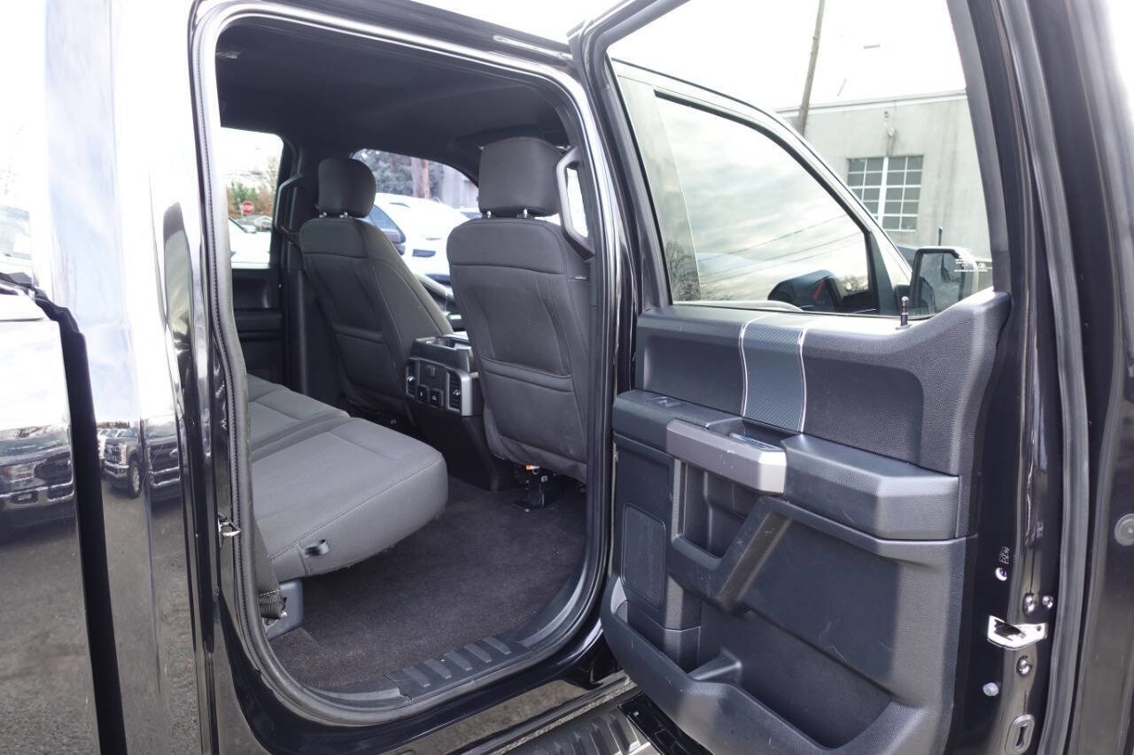 Used 2019 Ford F150 XLT w/ Equipment Group 302A Luxury image 26