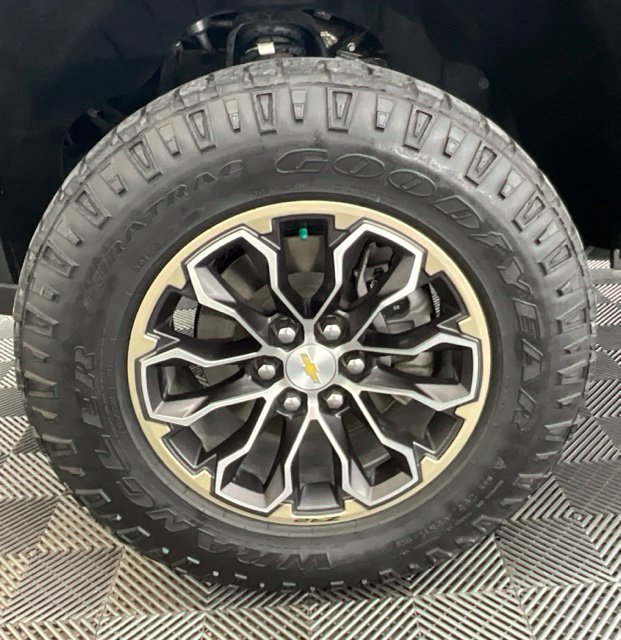 Used 2021 Chevrolet Colorado ZR2 AWD/4WD image 29