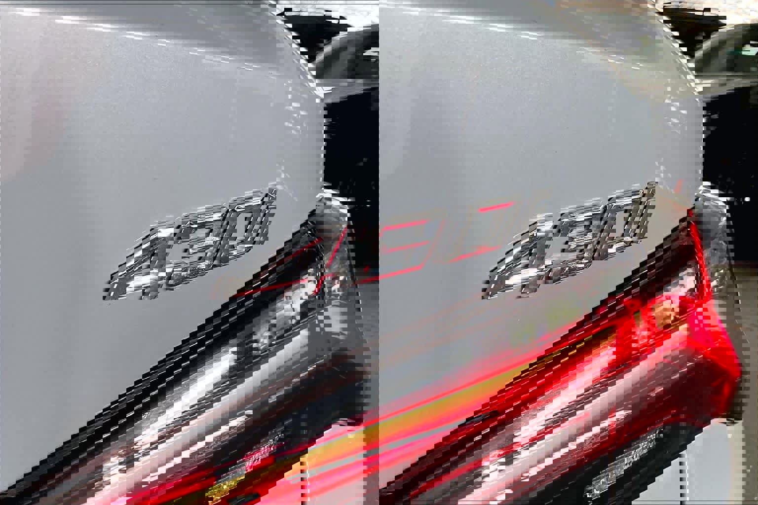 Used 2023 BMW 430i 430i w/ M Sport Package image 9