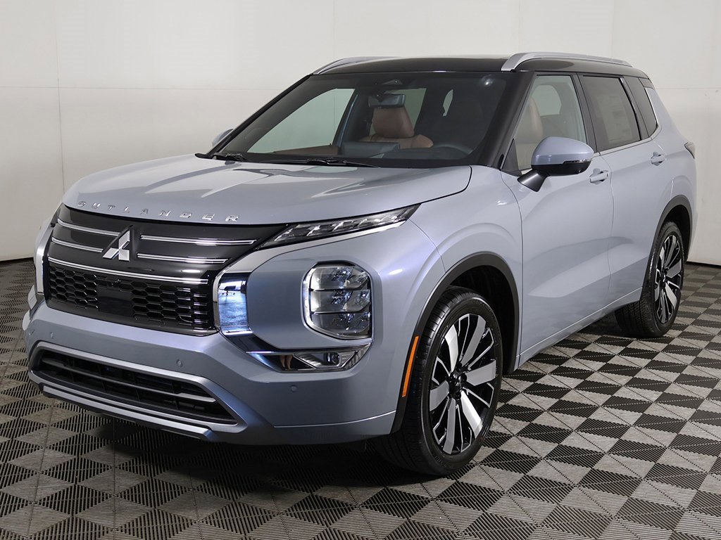 New 2025 Mitsubishi Outlander SEL image 13