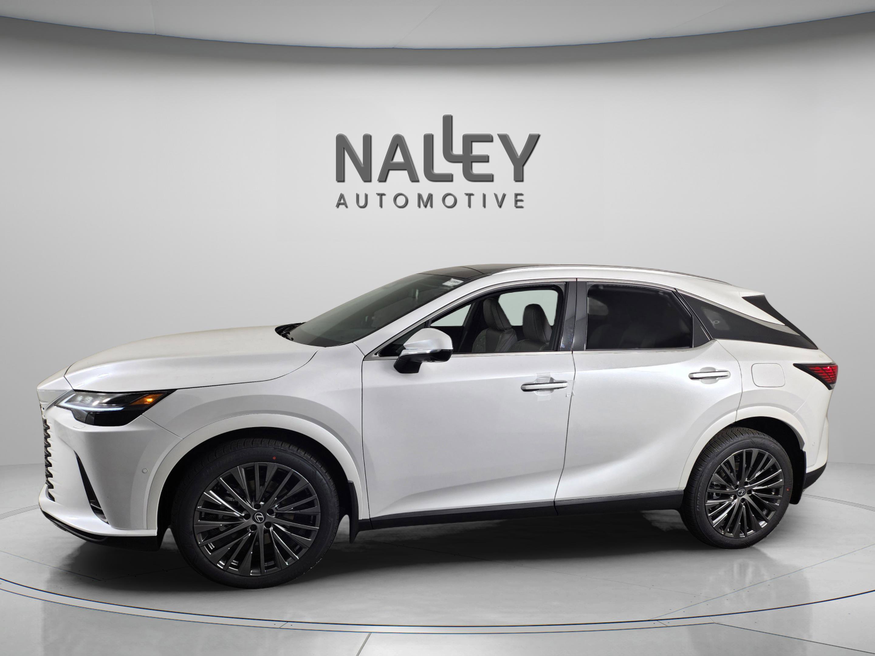 New 2026 Lexus RX 350 AWD image 2