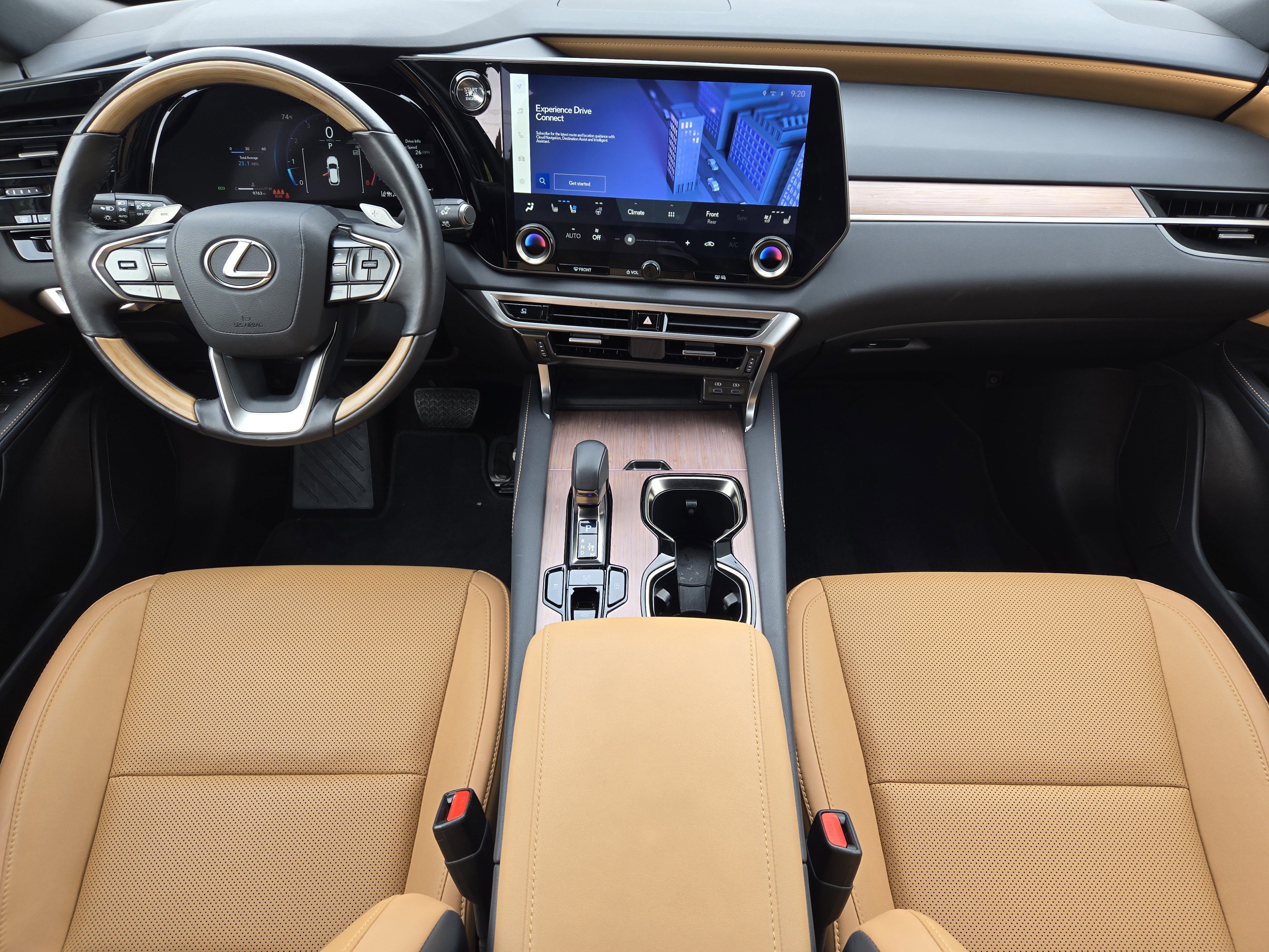 Certified 2025 Lexus RX 350 Premium w/ Accessory Package (Z1) FWD image 36