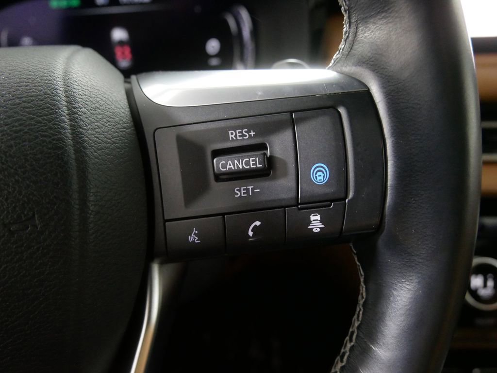 Used 2022 INFINITI QX60 Autograph image 27