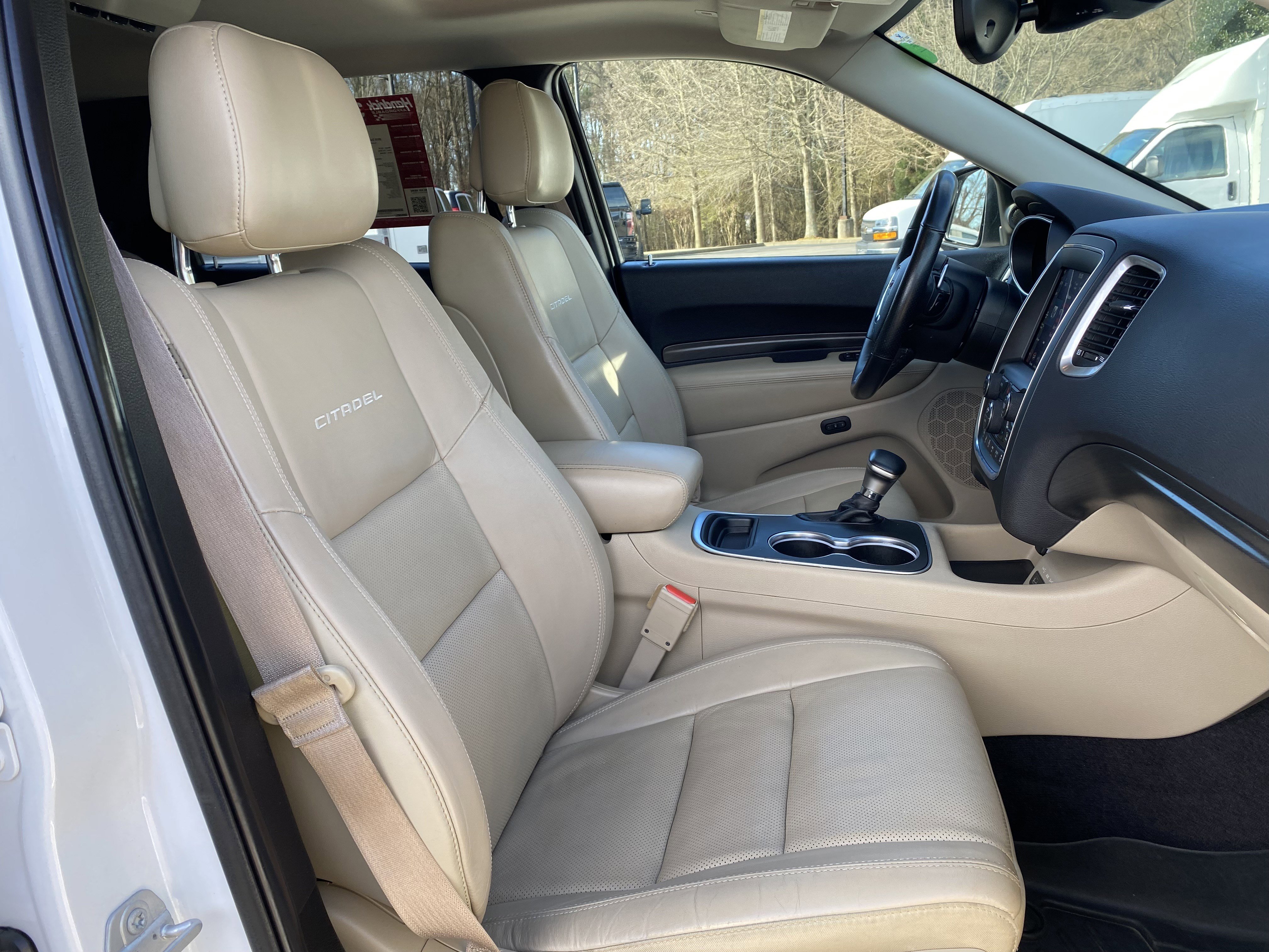 Used 2018 Dodge Durango Citadel w/ Technology Group image 34