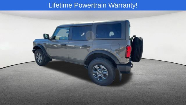 New 2025 Ford Bronco Big Bend AWD/4WD image 7