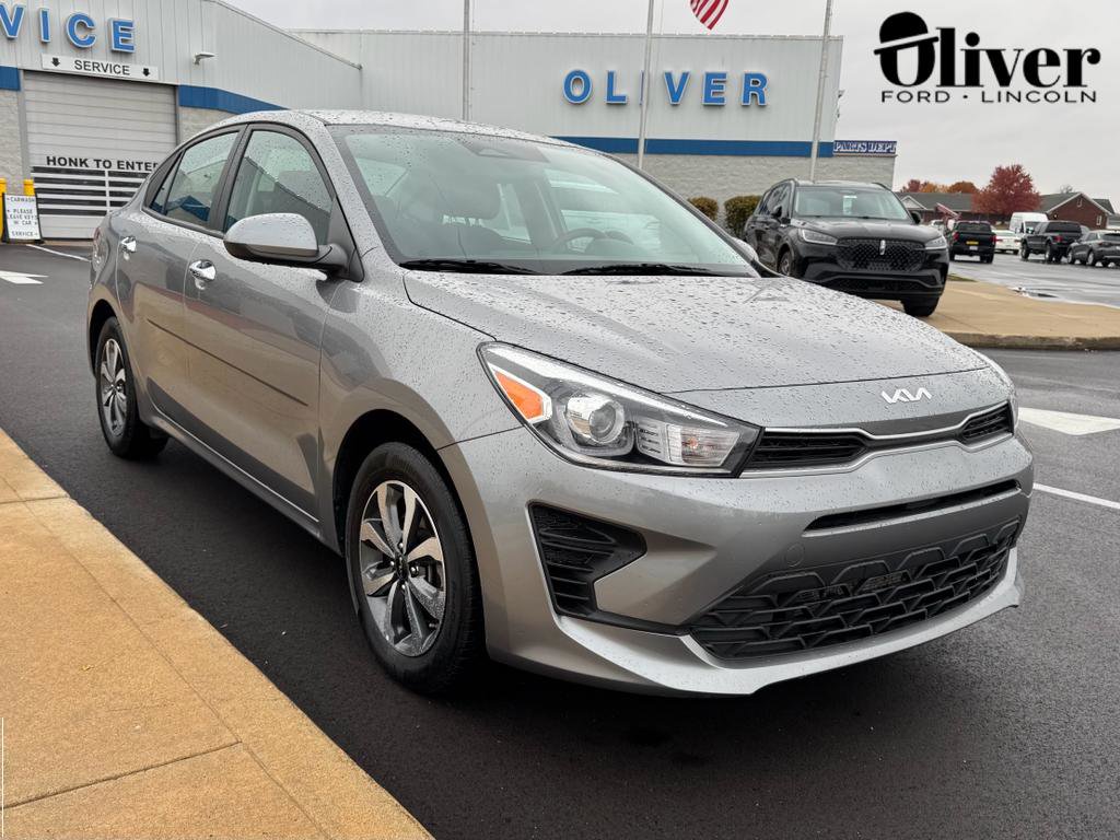 Used 2023 Kia Rio S w/ Technology Package