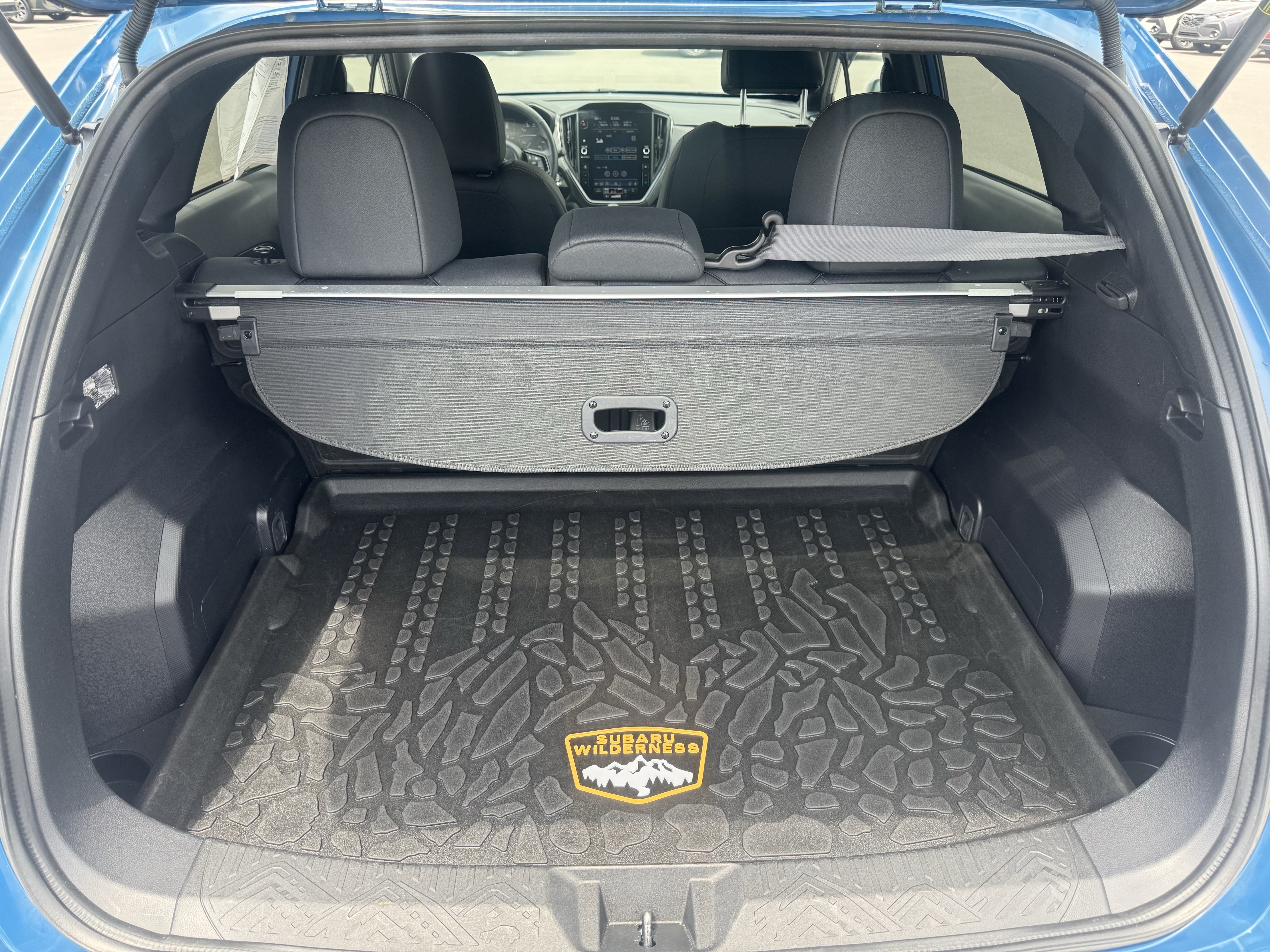 Certified 2024 Subaru Crosstrek 2.5i Wilderness w/ Crosstrek Mirror Package AWD/4WD video 5