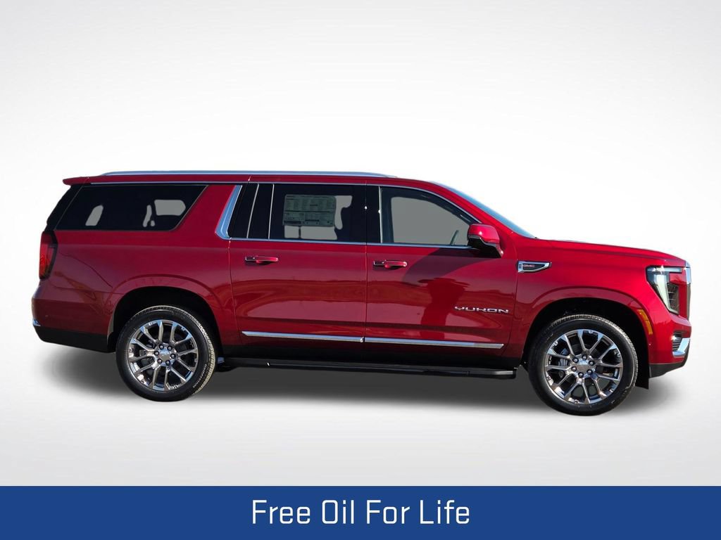 New 2026 GMC Yukon XL Elevation w/ Elevation Premium Package AWD/4WD image 2