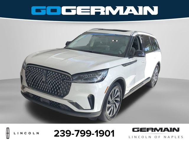 New 2025 Lincoln Aviator 2WD w/ Equipment Group 101A