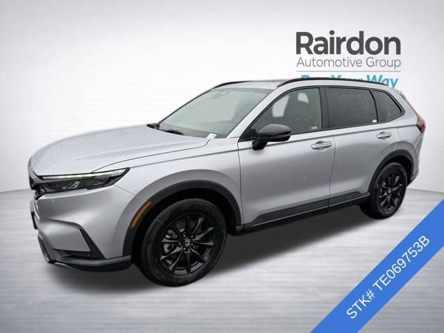 Used 2026 Honda CR-V Sport-L image 3