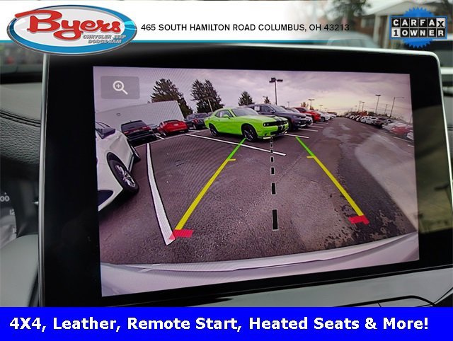 Used 2024 Jeep Compass Limited image 30