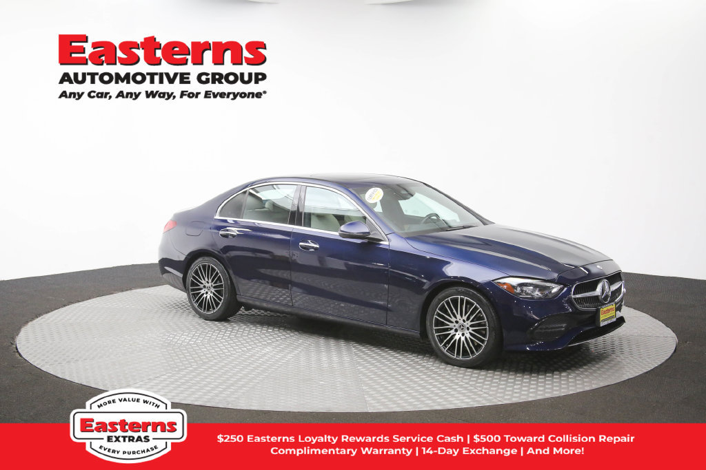 Used 2023 Mercedes-Benz C 300 4MATIC Sedan image 44