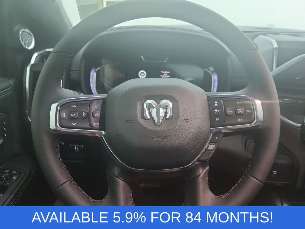 New 2026 RAM 3500 Laramie image 13