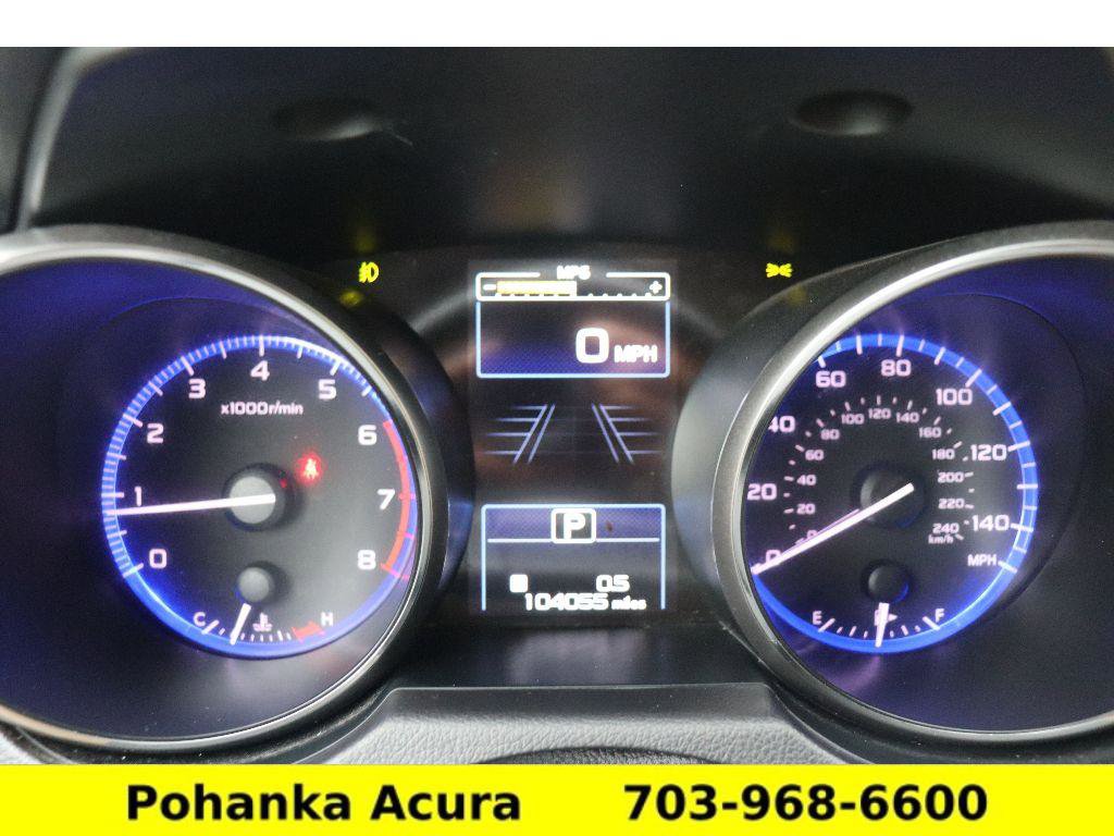 Used 2017 Subaru Outback 2.5i Limited AWD/4WD image 9
