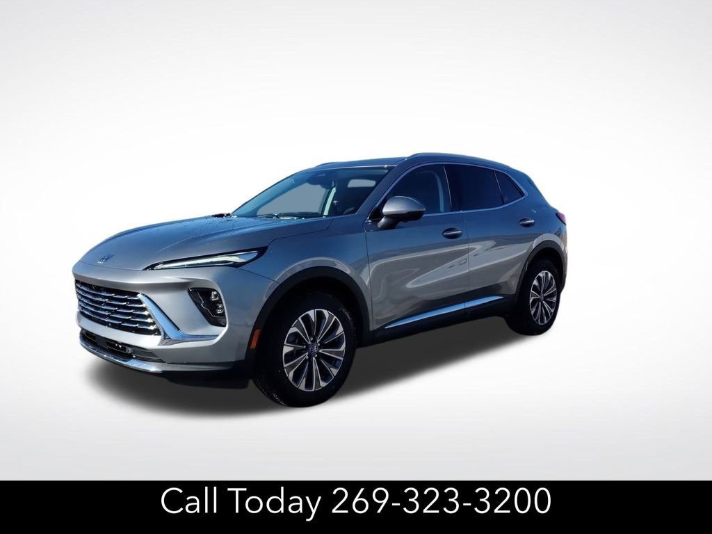 New 2025 Buick Envision Preferred image 5