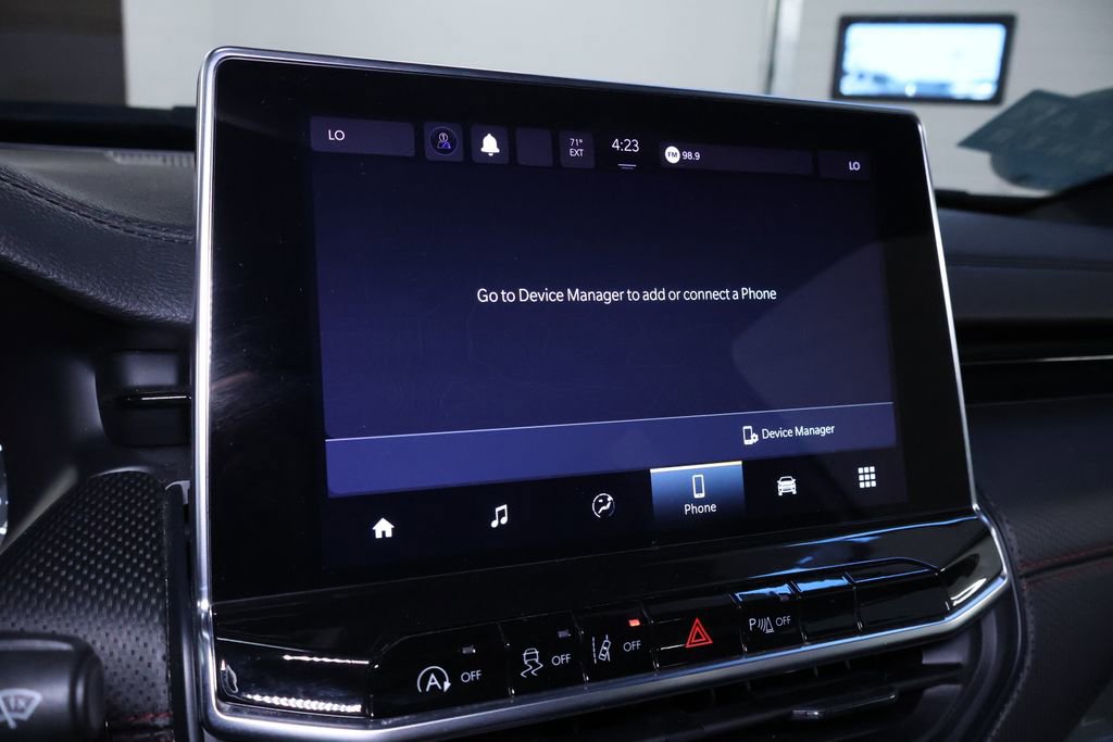 Used 2024 Jeep Compass Trailhawk image 29