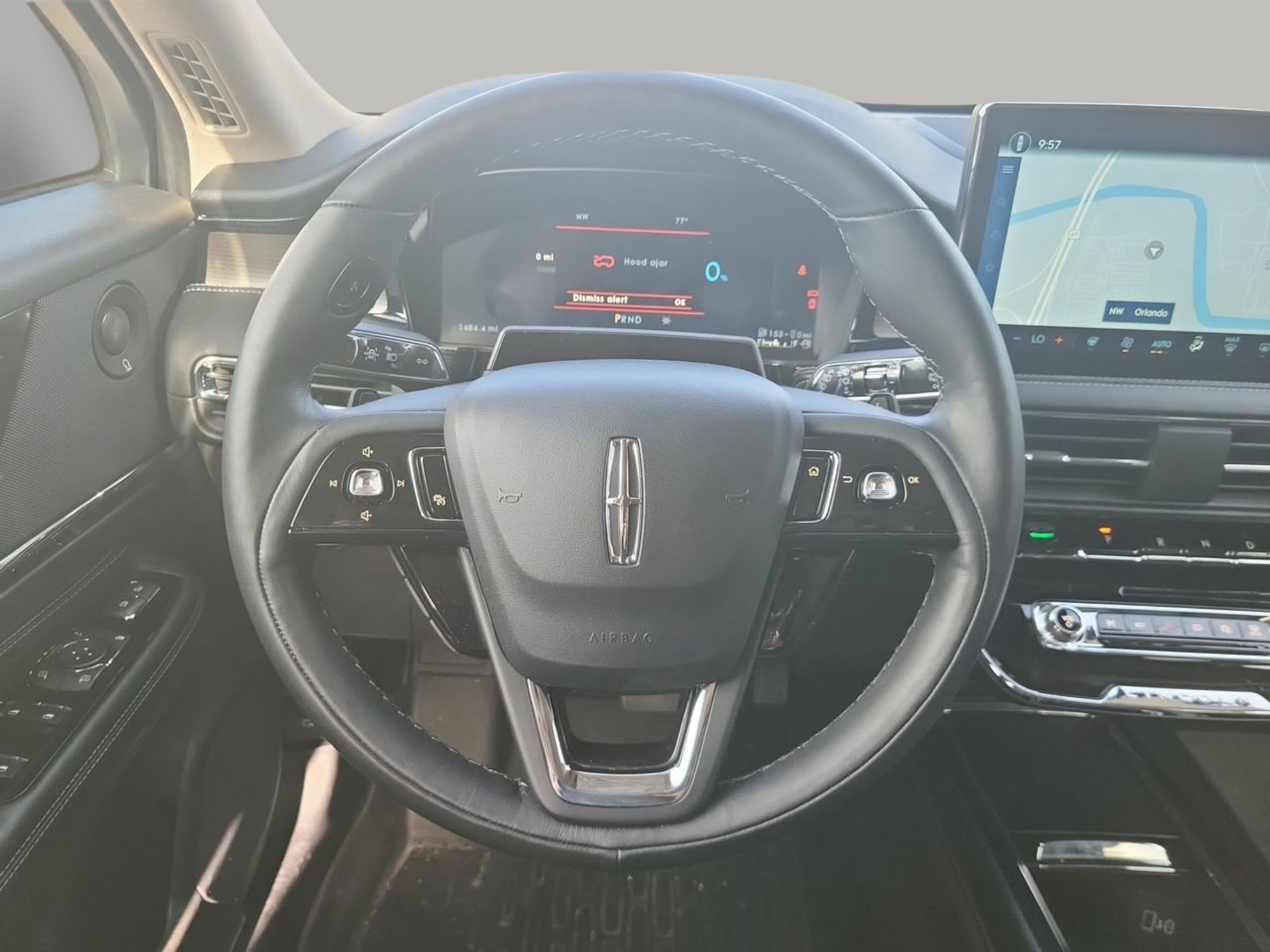 Used 2025 Lincoln Corsair Grand Touring w/ Equipment Group 302A image 29