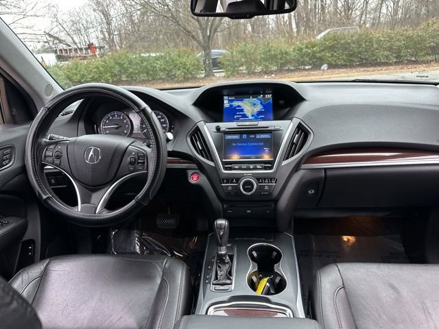 Used 2014 Acura MDX SH-AWD w/ Tech & Entertainment image 12