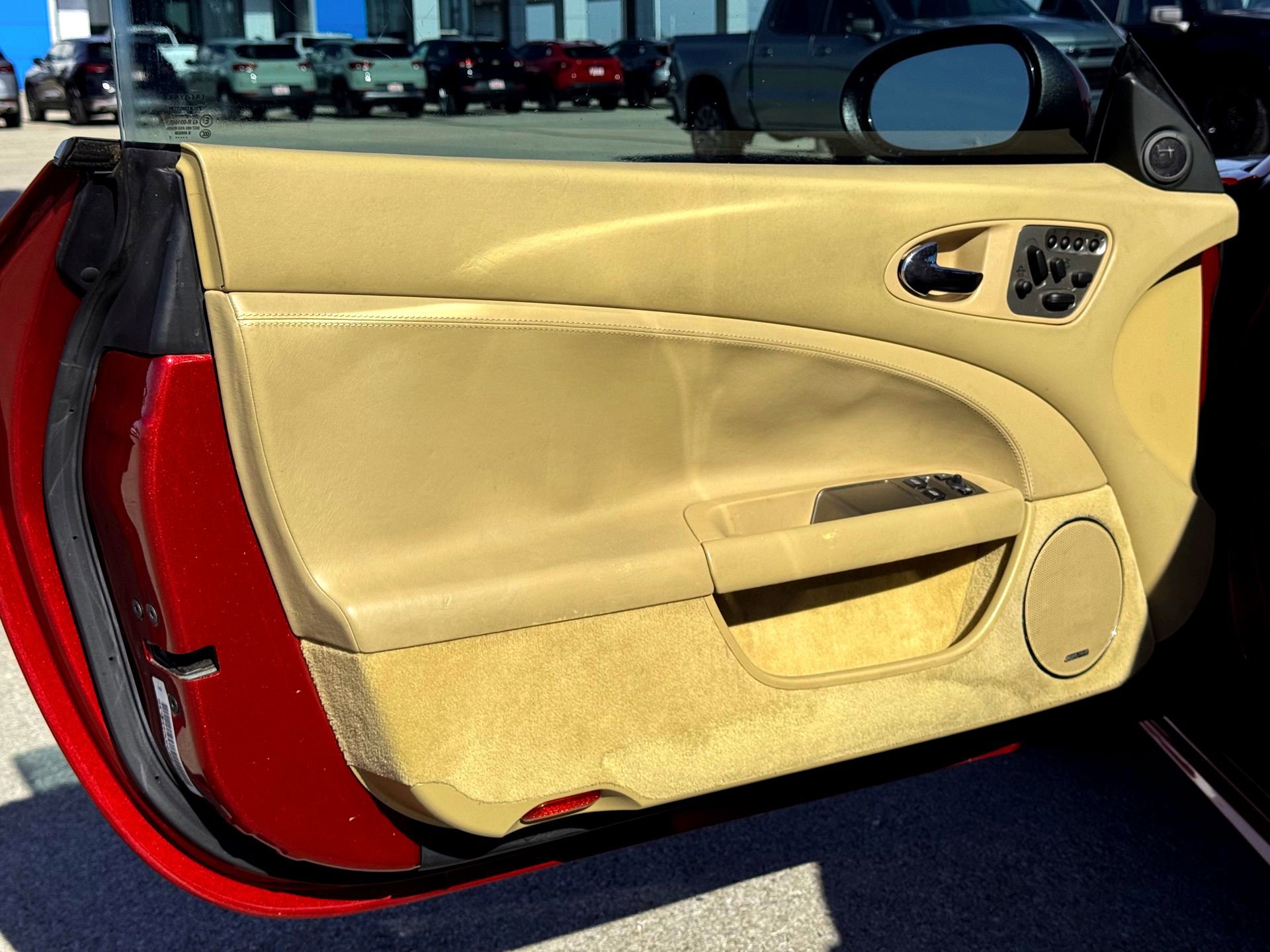 Used 2007 Jaguar XKR R image 16