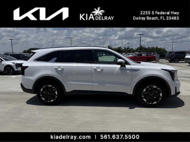 New 2026 Kia Sorento S w/ S Panoramic Sunroof Package FWD image 2
