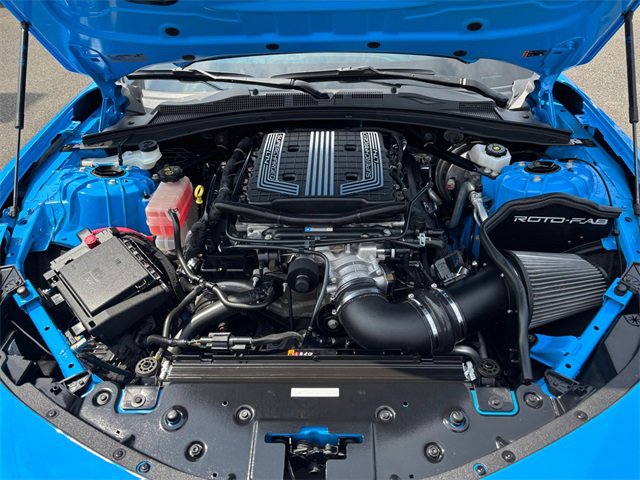 Used 2023 Chevrolet Camaro ZL1 image 36