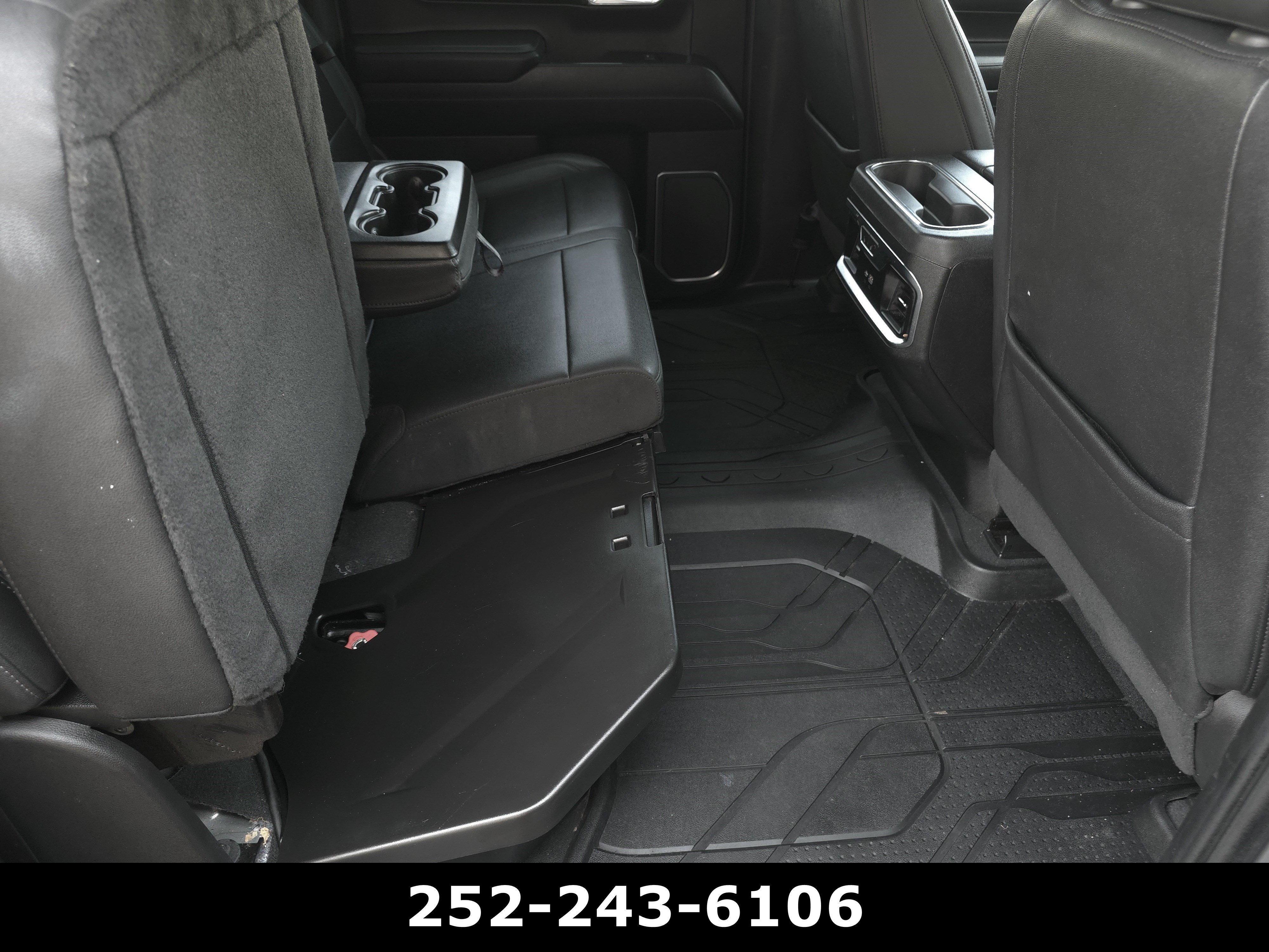 Used 2023 Chevrolet Silverado 1500 LTZ w/ LTZ Premium Package AWD/4WD image 35