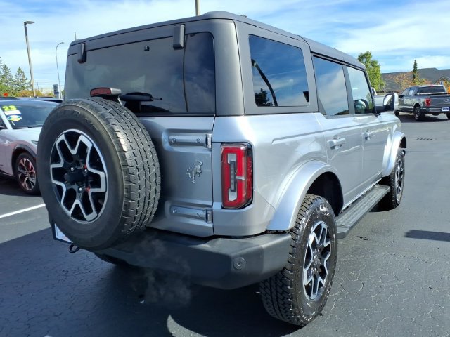 Certified 2023 Ford Bronco Outer Banks AWD/4WD image 4