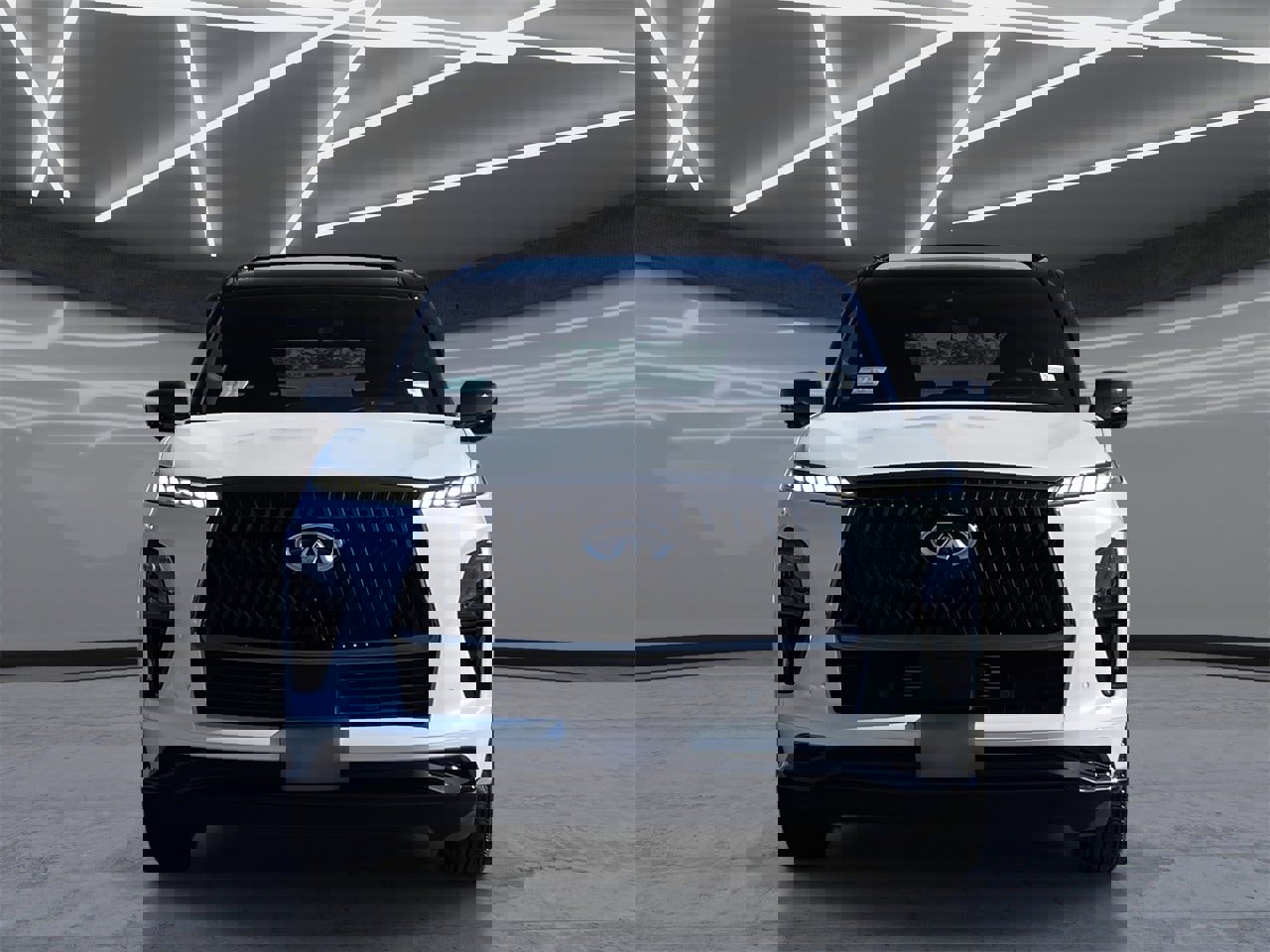 New 2026 INFINITI QX80 4WD w/ Sport Exterior Package image 6