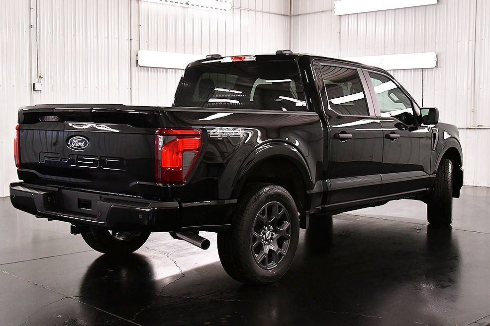 Used 2026 Ford F150 STX w/ Equipment Group 200A AWD/4WD image 8