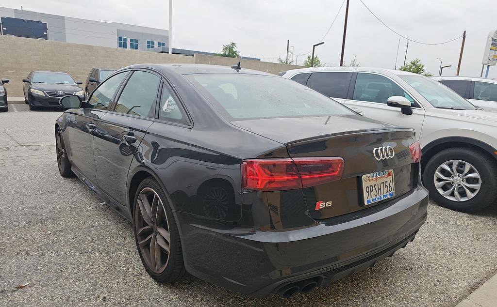 Used 2018 Audi S6 Prestige AWD/4WD image 6