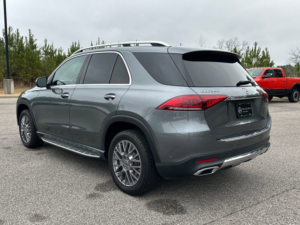 Certified 2022 Mercedes-Benz GLE 350 4MATIC image 9
