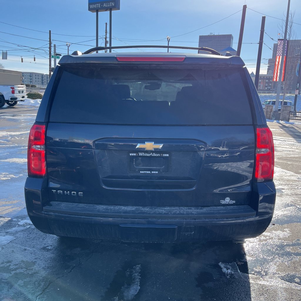 Used 2019 Chevrolet Tahoe LT w/ LT Signature Package image 7