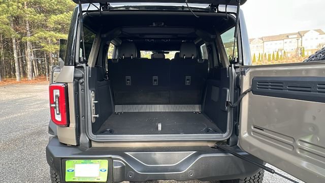 New 2025 Ford Bronco Outer Banks w/ Sasquatch Package AWD/4WD image 18