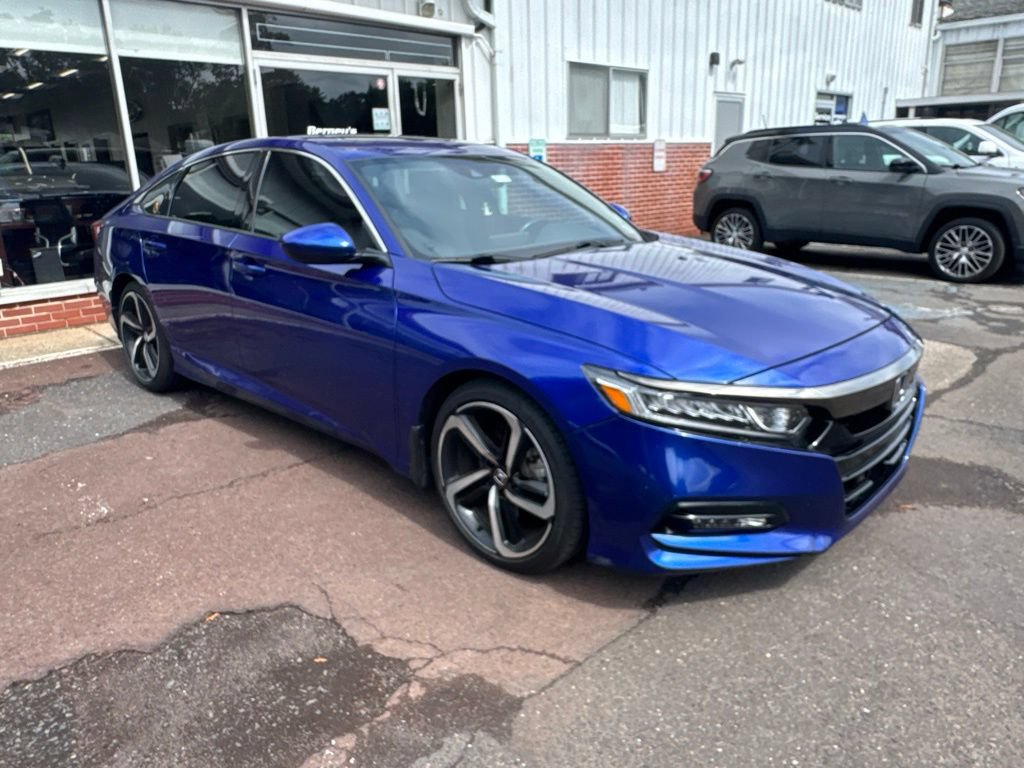 Used 2020 Honda Accord Sport image 3