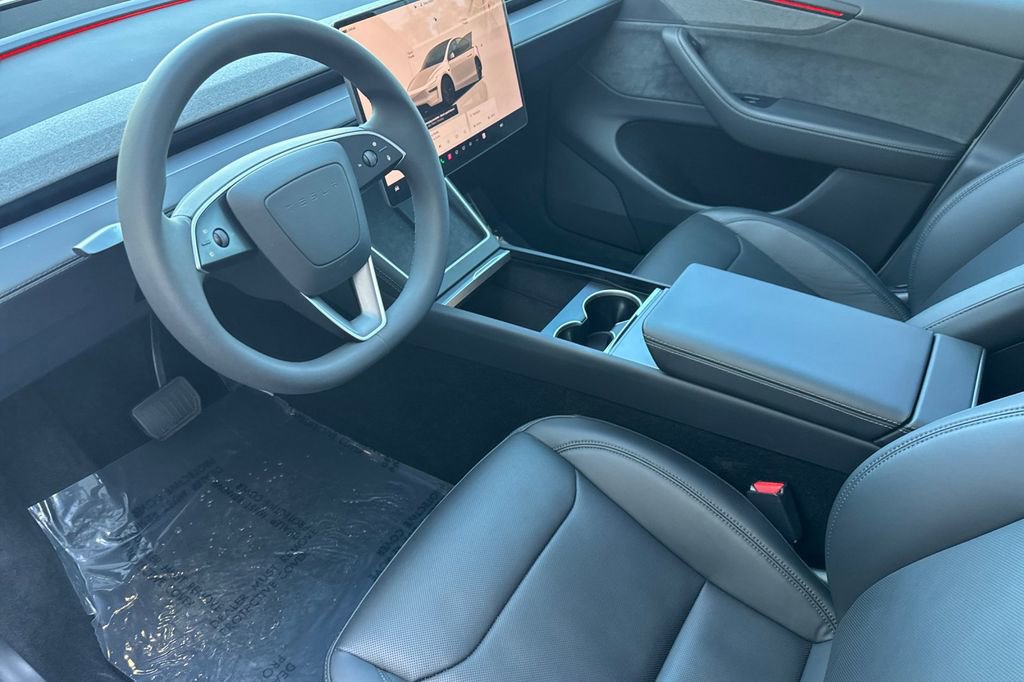 Used 2026 Tesla Model Y Long Range AWD/4WD image 12