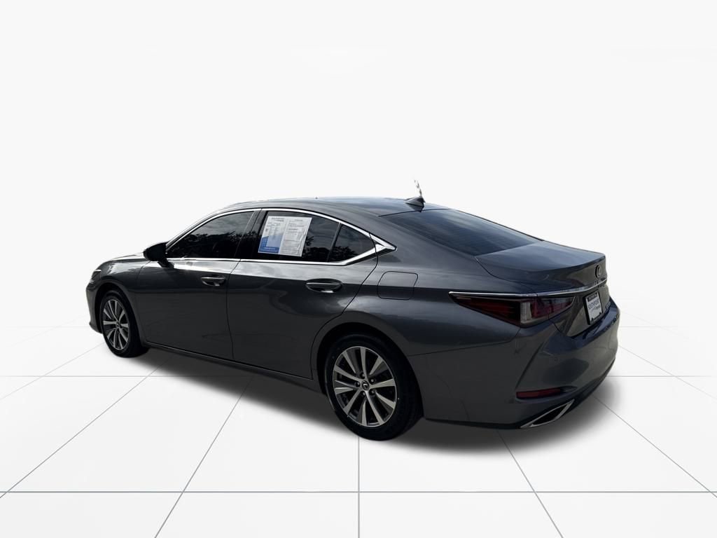 Used 2021 Lexus ES 350 w/ Premium Package image 6