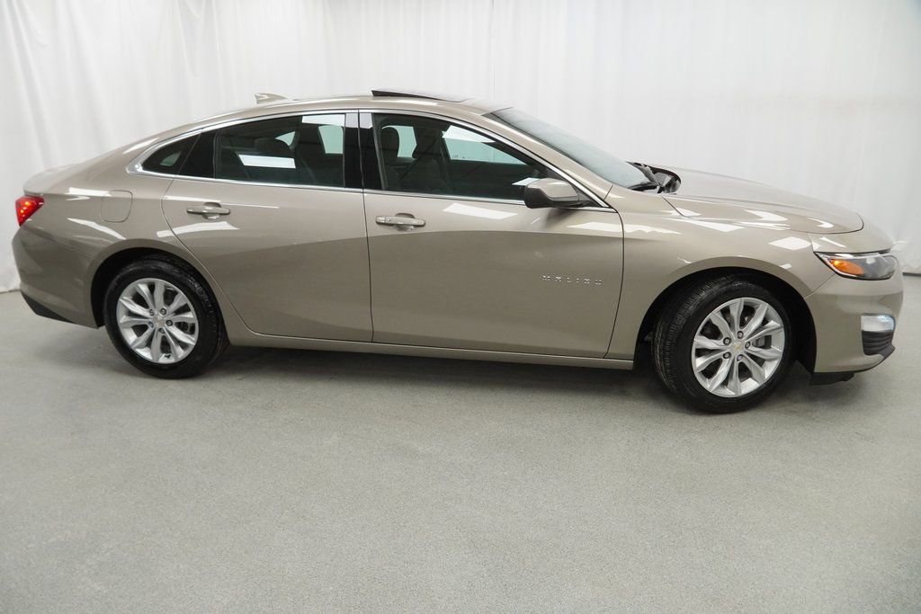 Used 2024 Chevrolet Malibu LT image 10