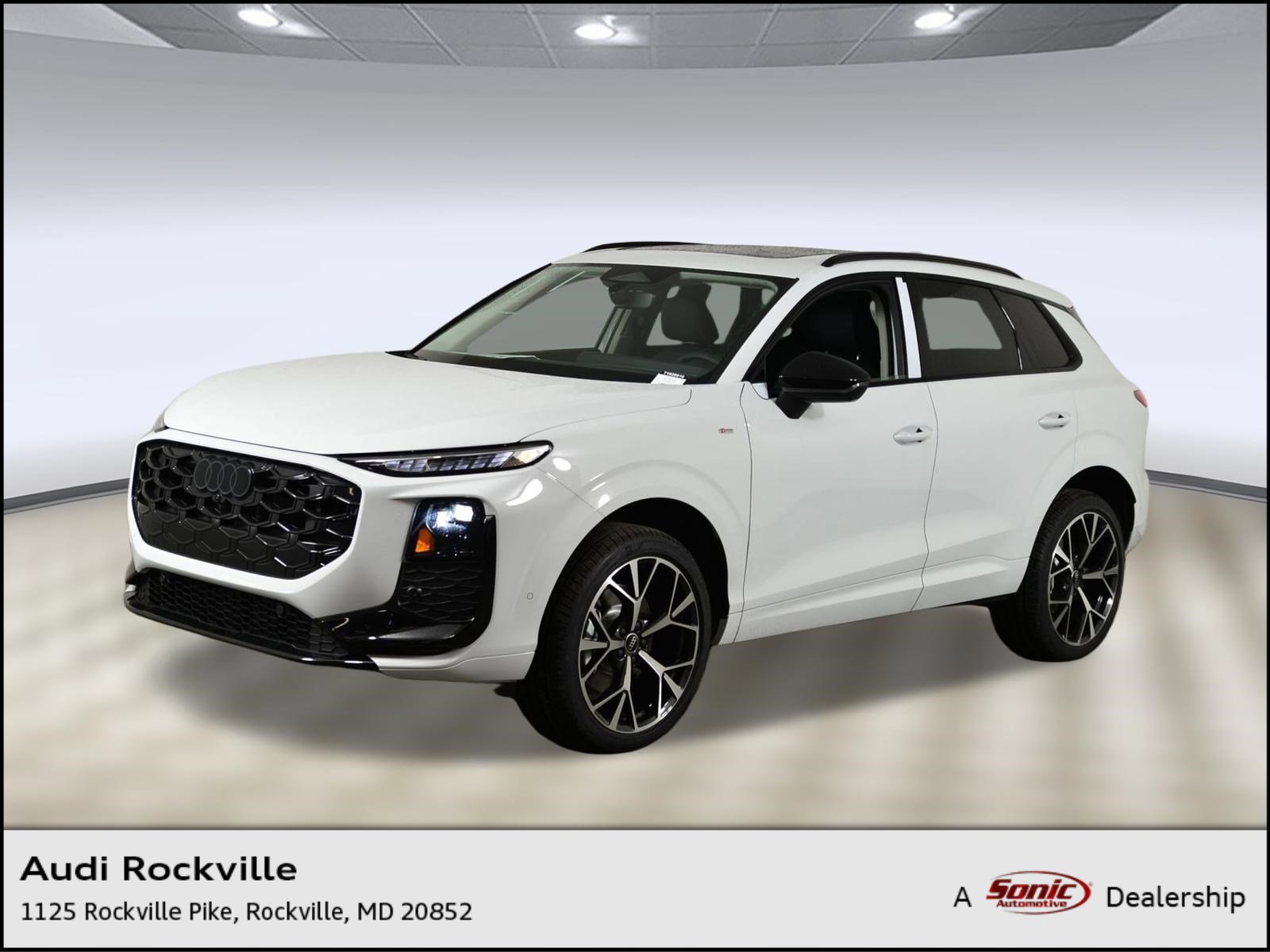 New 2026 Audi Q3 quattro 2.0T
