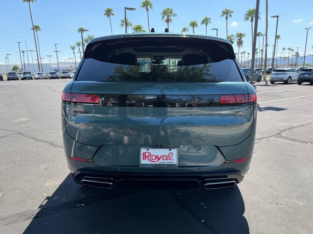 Used 2023 Land Rover Range Rover Sport SE Dynamic AWD/4WD image 19