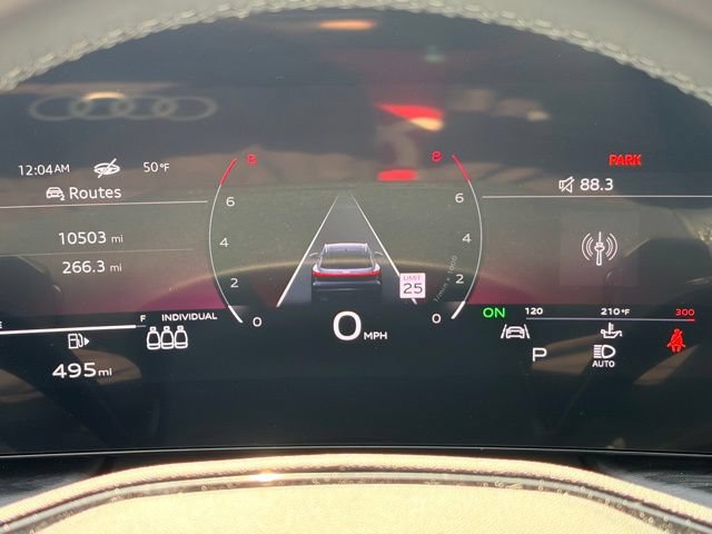 Certified 2025 Audi Q5 Premium w/ Premium Plus AWD/4WD image 8