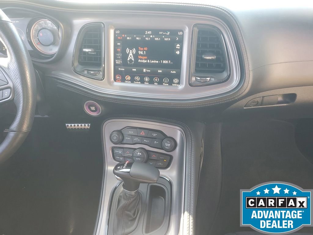 Used 2023 Dodge Challenger R/T w/ Plus Package image 11