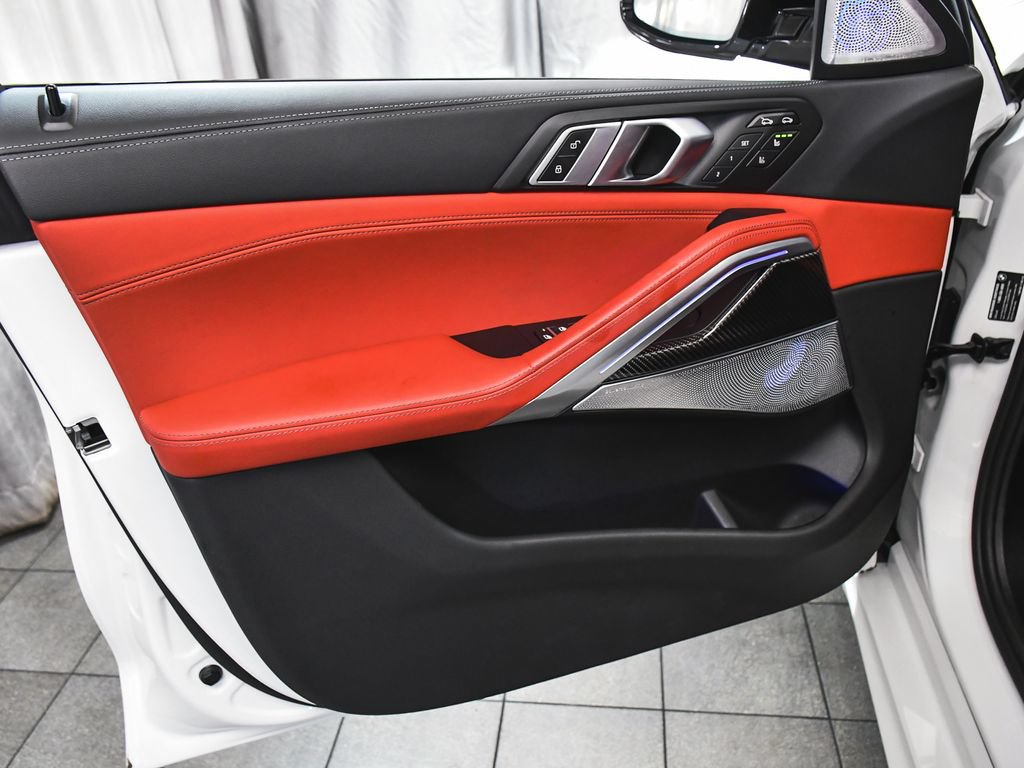 Used 2025 BMW X6 M Competition w/ Executive Package AWD/4WD image 9