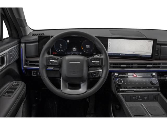 New 2027 Hyundai Santa Fe Limited FWD image 6