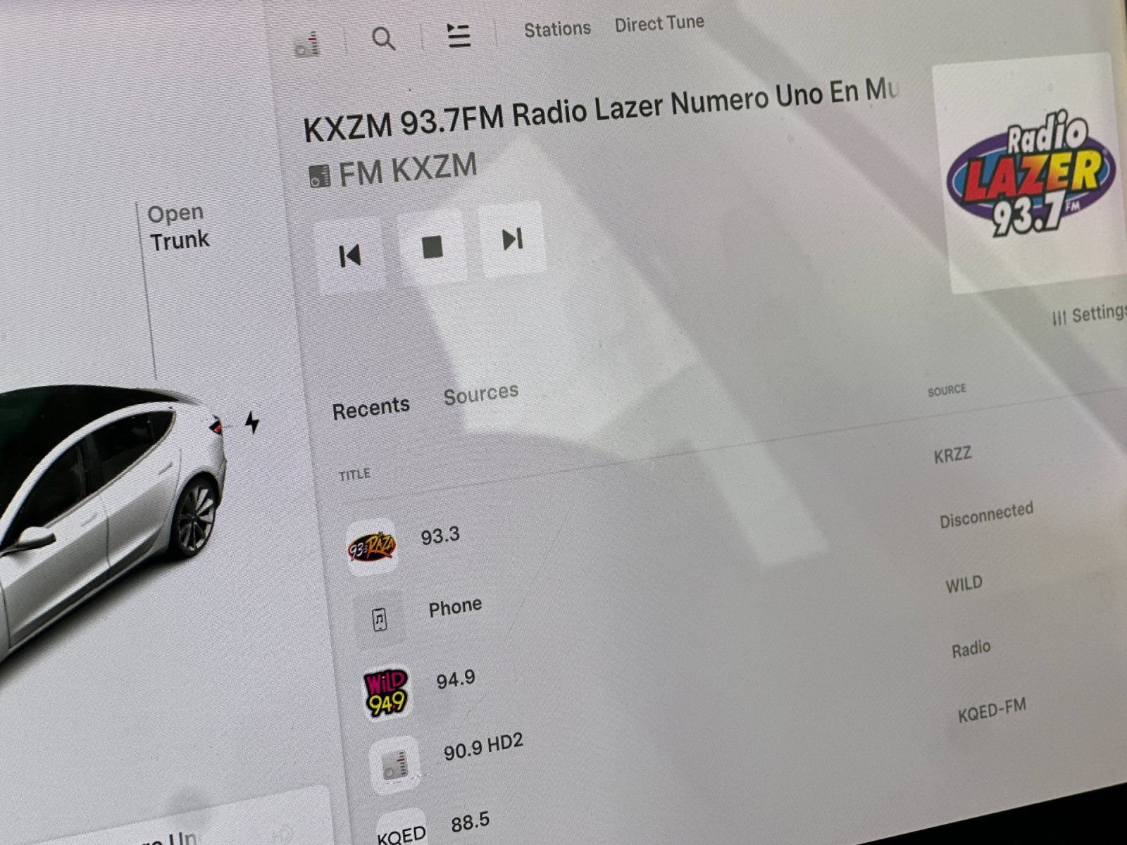 Used 2020 Tesla Model 3 Long Range AWD/4WD image 17