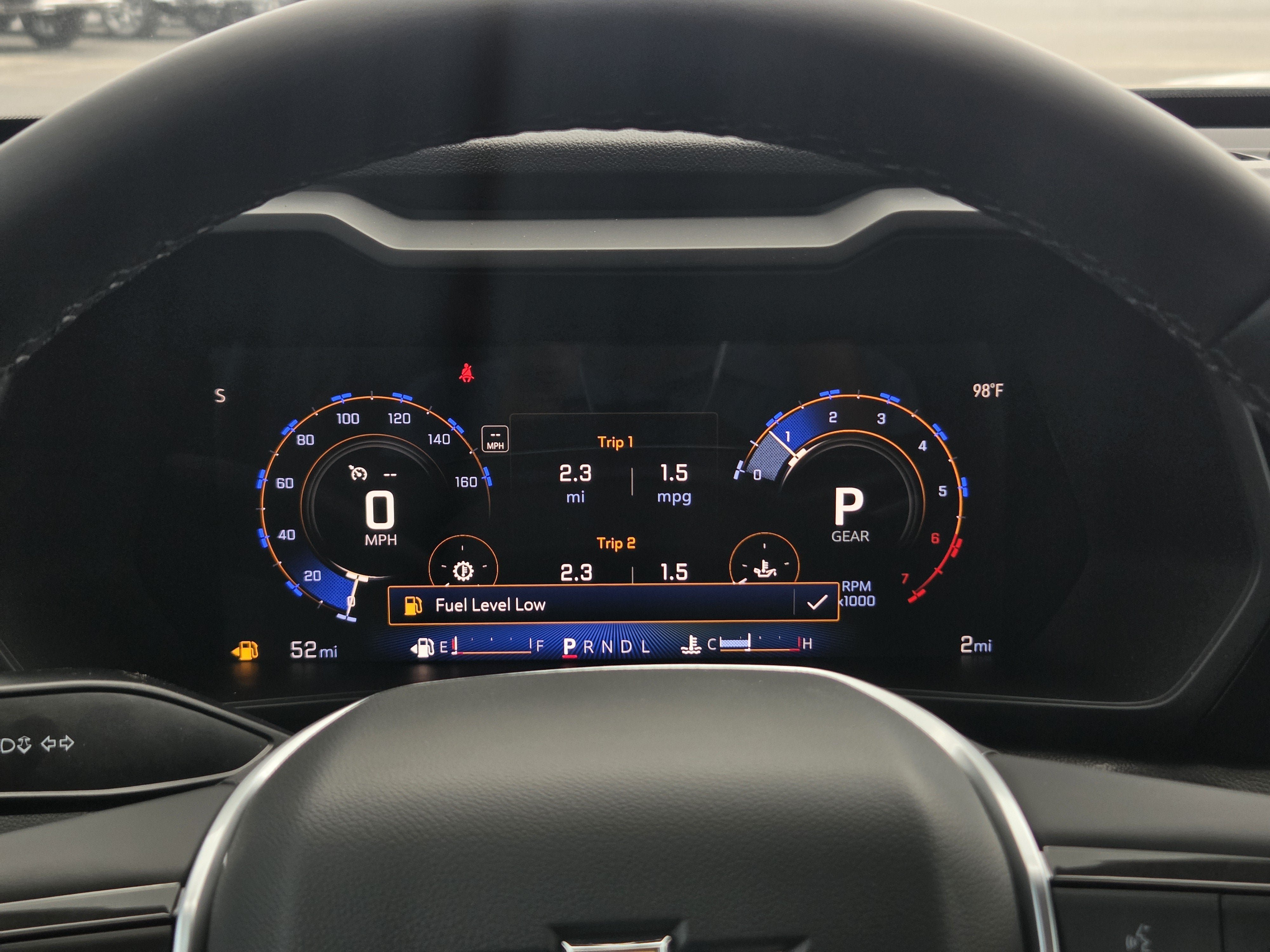 New 2026 Chevrolet Colorado W/T w/ WT Custom Package RWD image 15