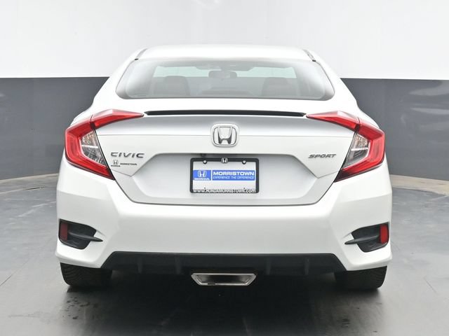 Used 2019 Honda Civic Sport image 9