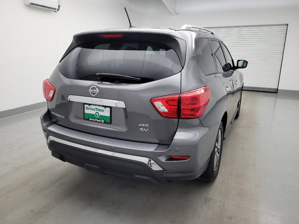 Used 2018 Nissan Pathfinder SV AWD/4WD image 7