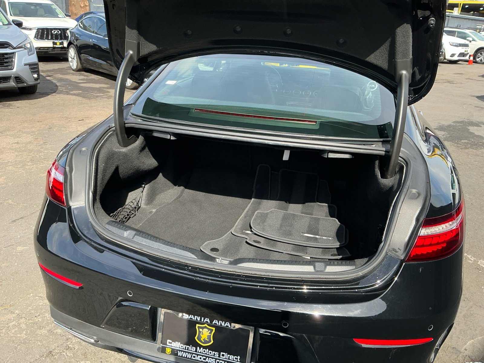 Used 2023 Mercedes-Benz E 450 Coupe image 26