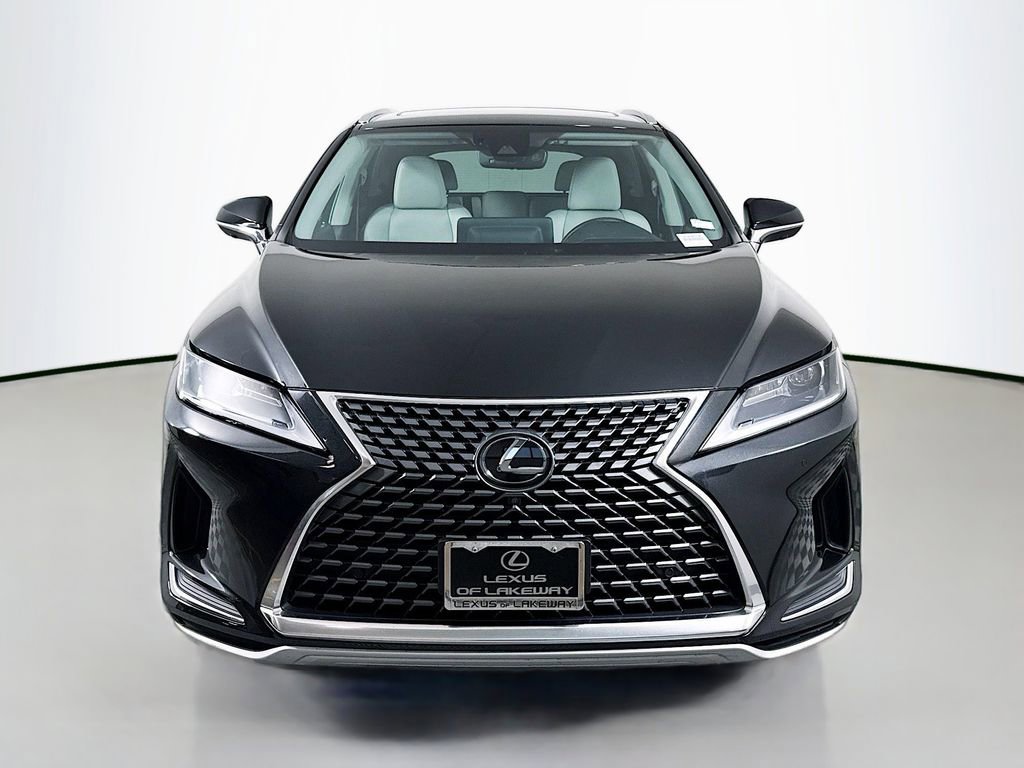 Used 2020 Lexus RX 350 FWD w/ Premium Package image 2